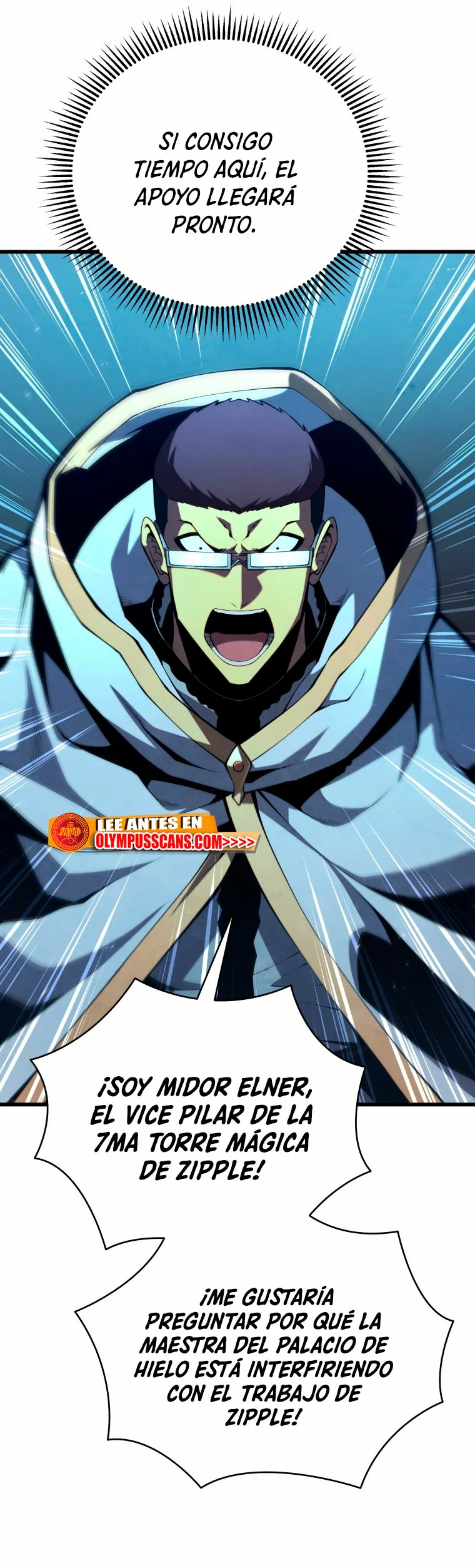 El hijo menor del maestro de la espada Capítulo 82 - Página 48