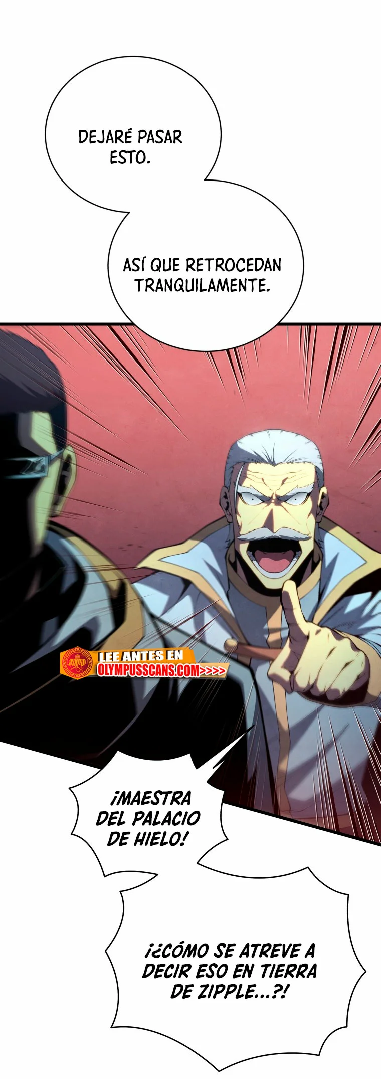 El hijo menor del maestro de la espada Capítulo 82 - Página 50