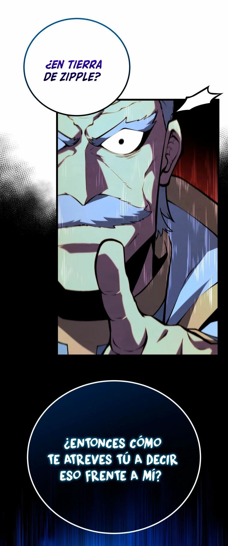 El hijo menor del maestro de la espada Capítulo 82 - Página 51