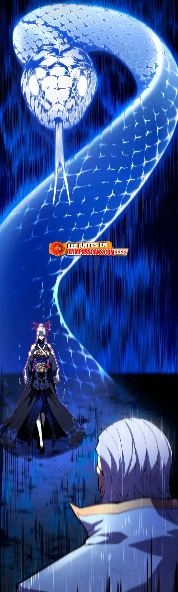 El hijo menor del maestro de la espada Capítulo 82 - Página 52