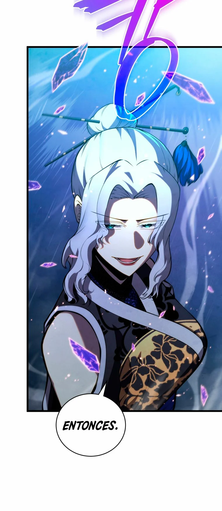 El hijo menor del maestro de la espada Capítulo 82 - Página 62