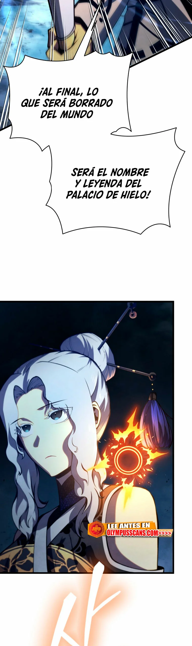 El hijo menor del maestro de la espada Capítulo 82 - Página 65