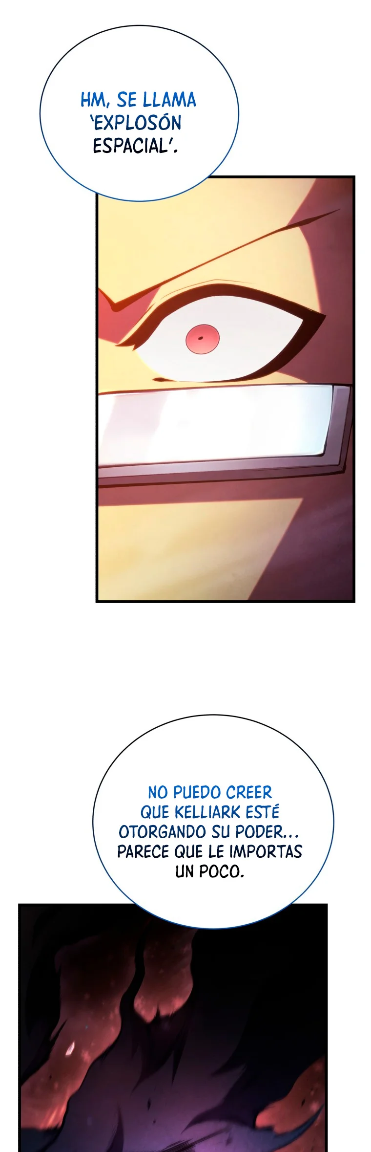 El hijo menor del maestro de la espada Capítulo 82 - Página 69