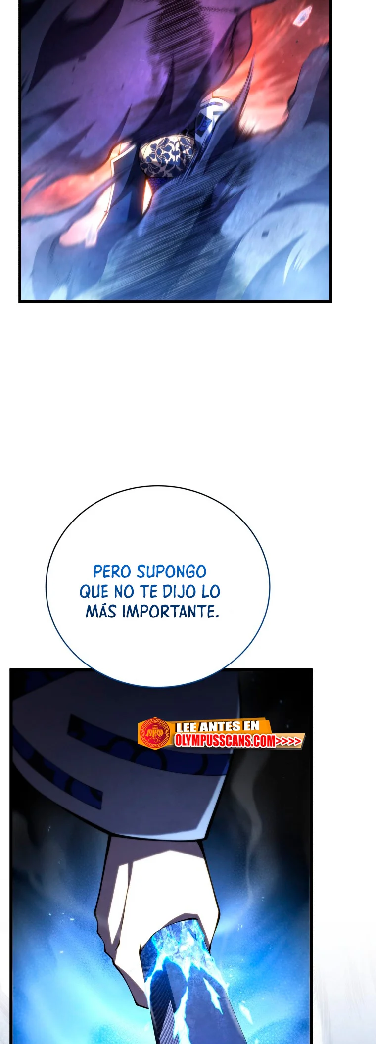 El hijo menor del maestro de la espada Capítulo 82 - Página 70