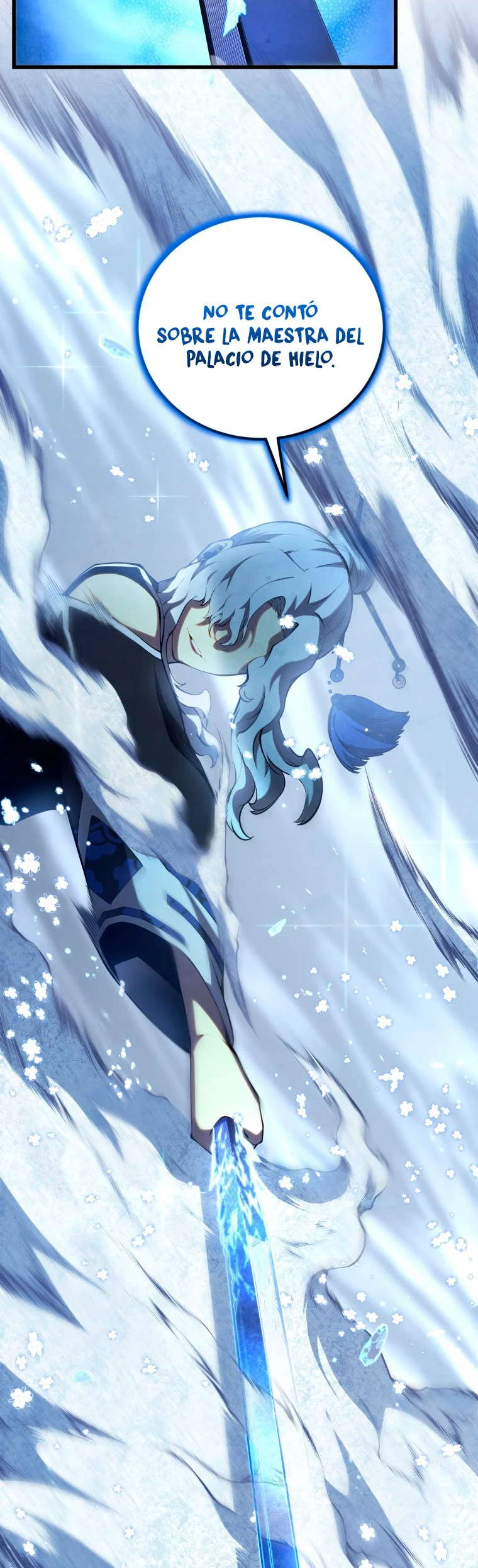 El hijo menor del maestro de la espada Capítulo 82 - Página 71