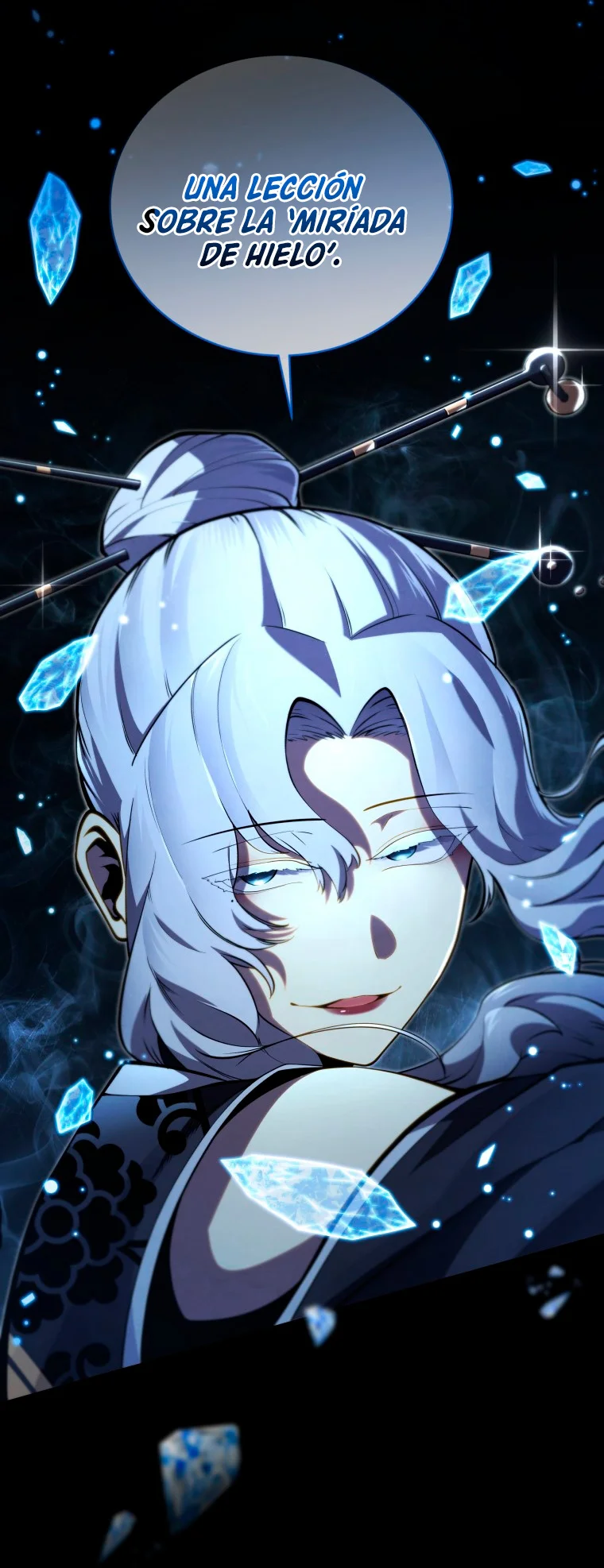 El hijo menor del maestro de la espada Capítulo 82 - Página 73