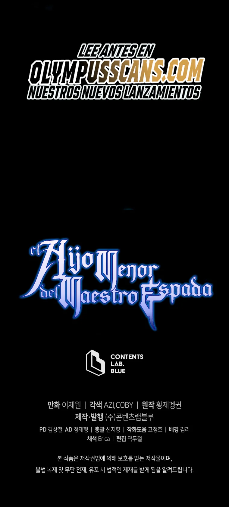 El hijo menor del maestro de la espada Capítulo 82 - Página 74