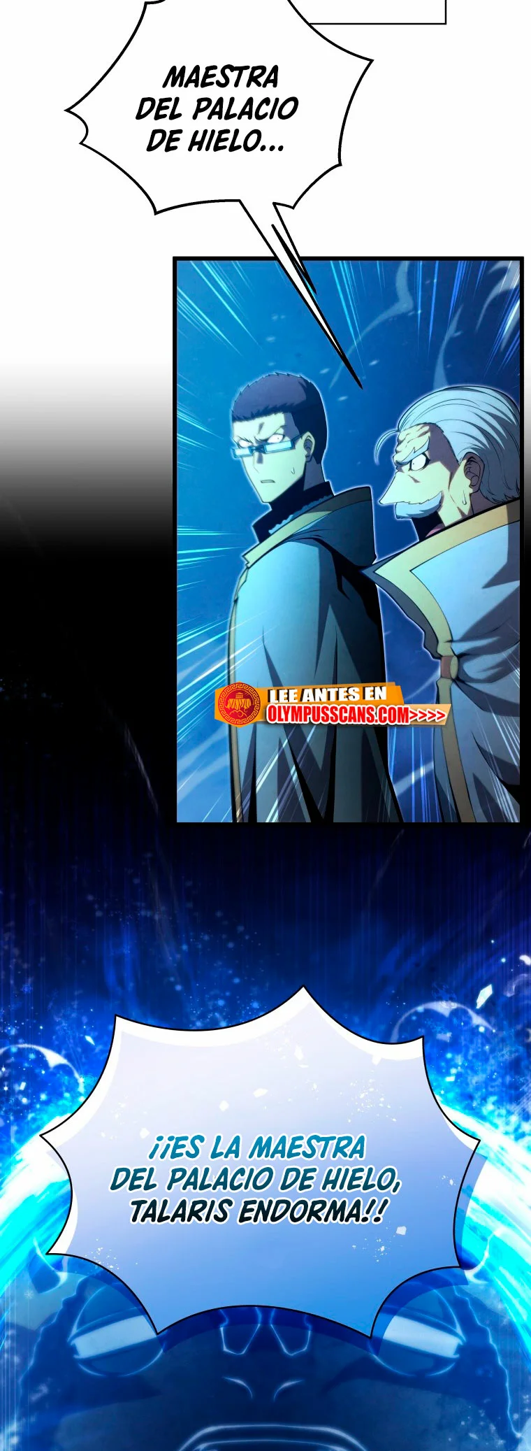 El hijo menor del maestro de la espada Capítulo 82 - Página 8