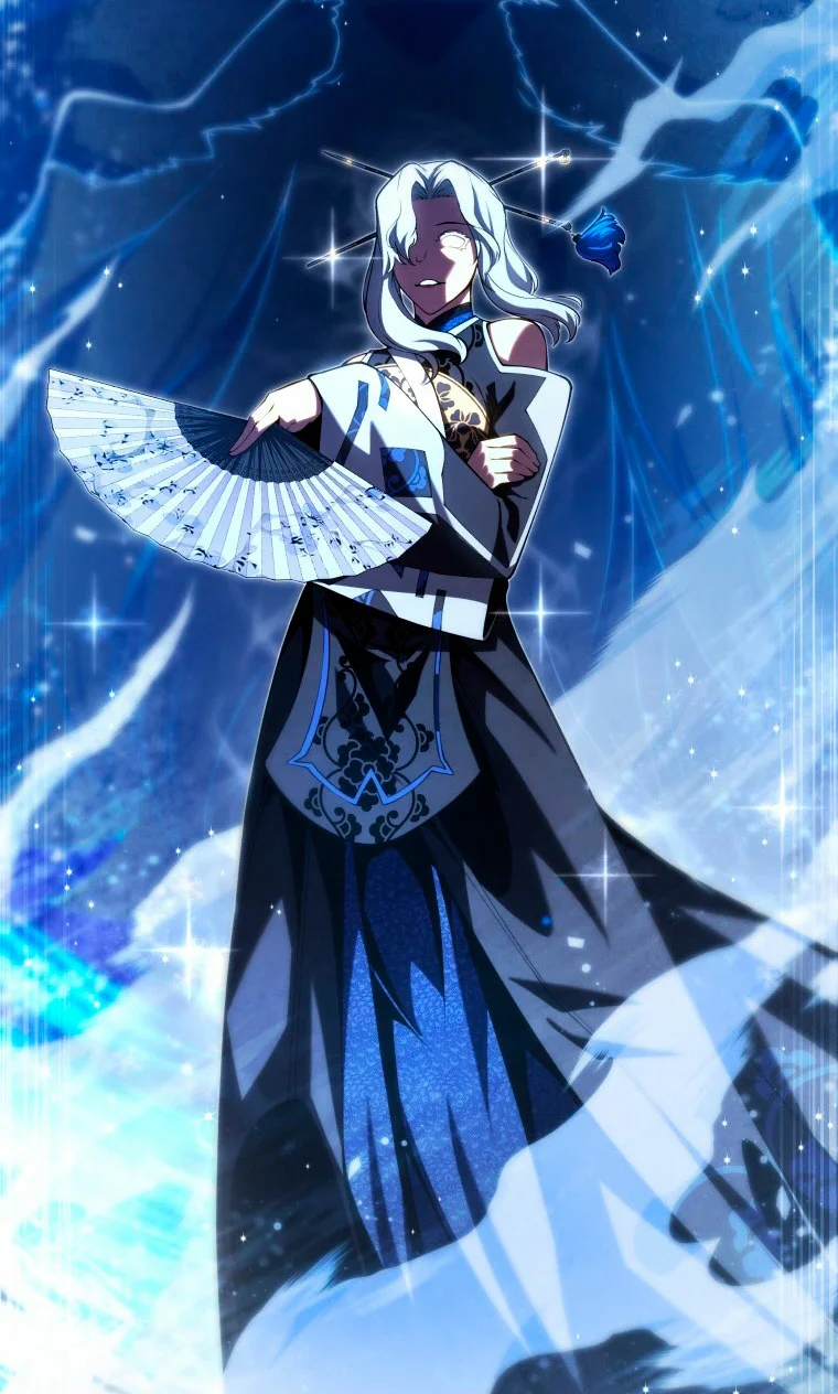 El hijo menor del maestro de la espada Capítulo 82 - Página 9