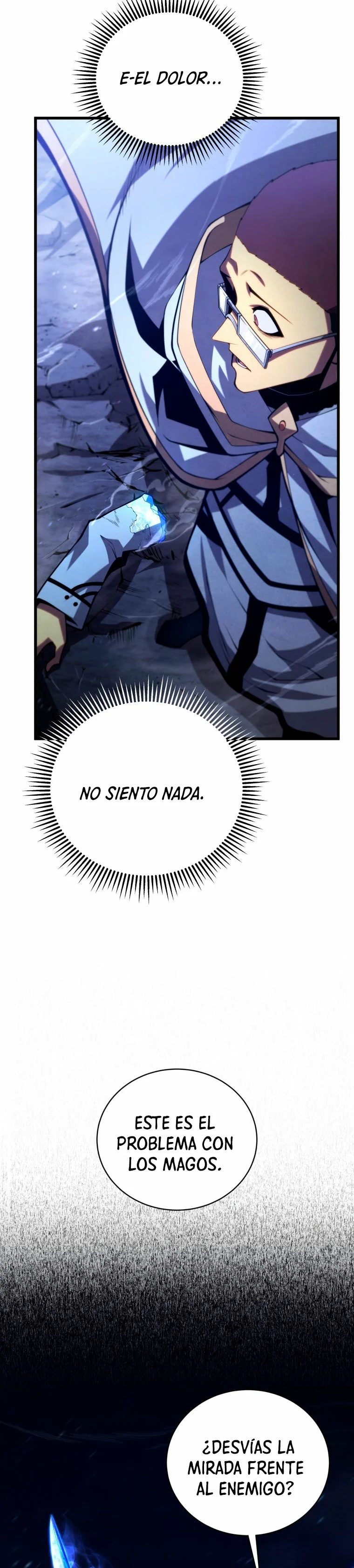 El hijo menor del maestro de la espada Capítulo 83 - Página 10