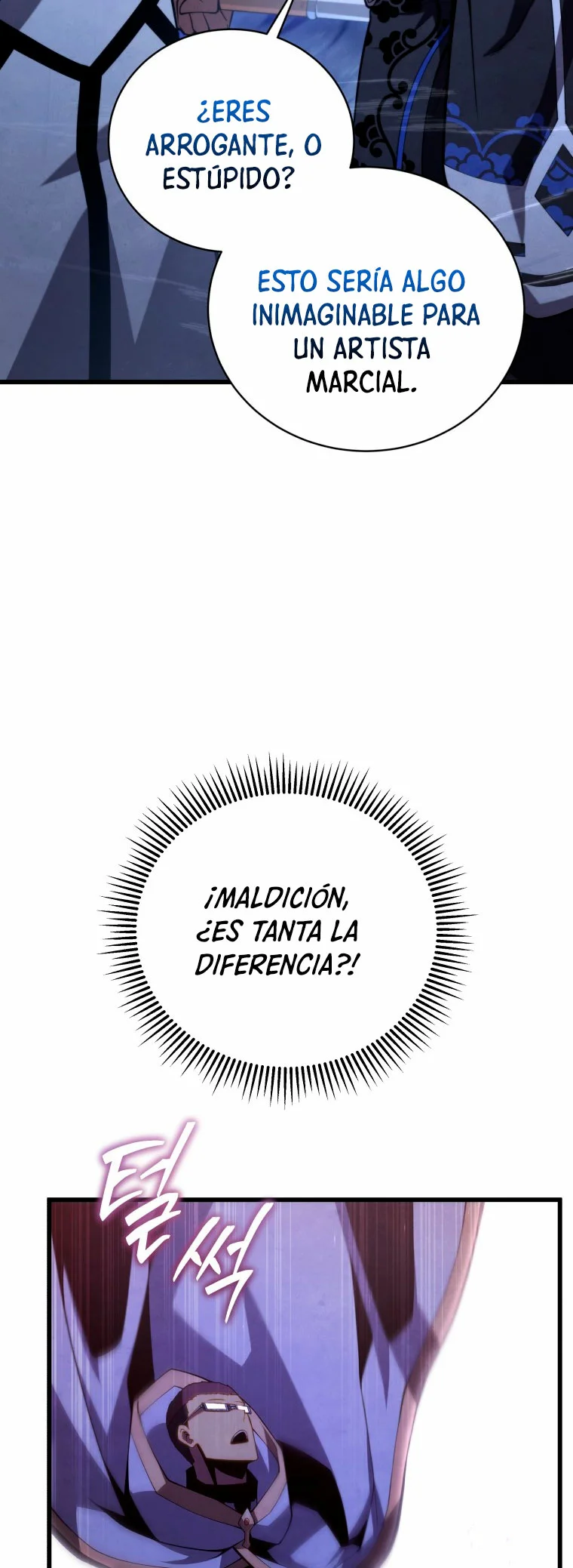 El hijo menor del maestro de la espada Capítulo 83 - Página 12