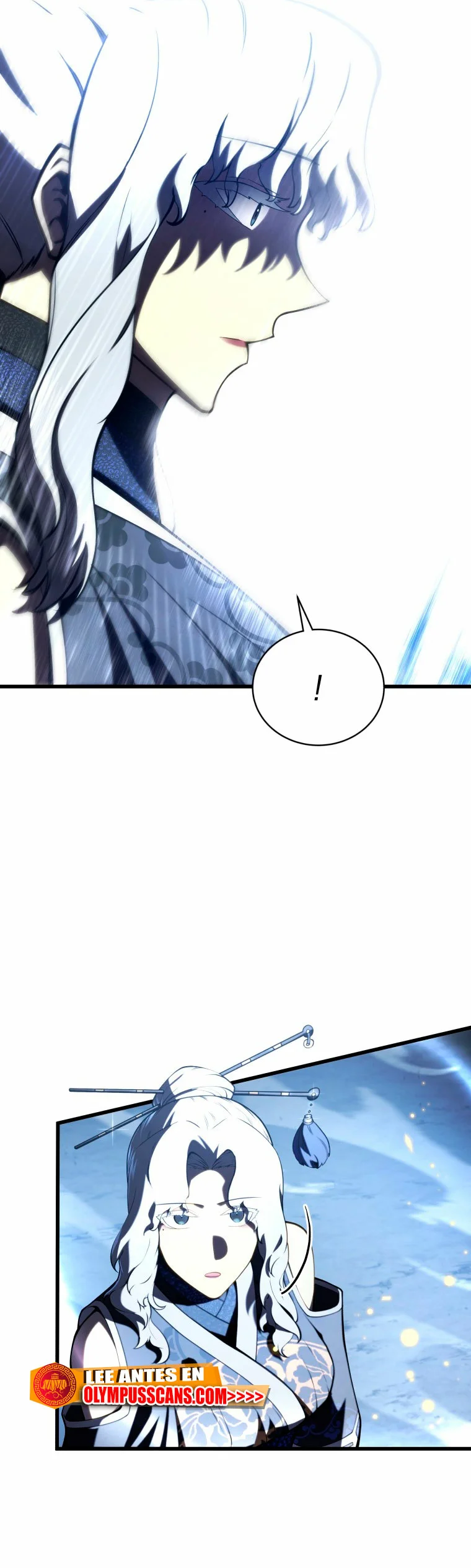 El hijo menor del maestro de la espada Capítulo 83 - Página 19