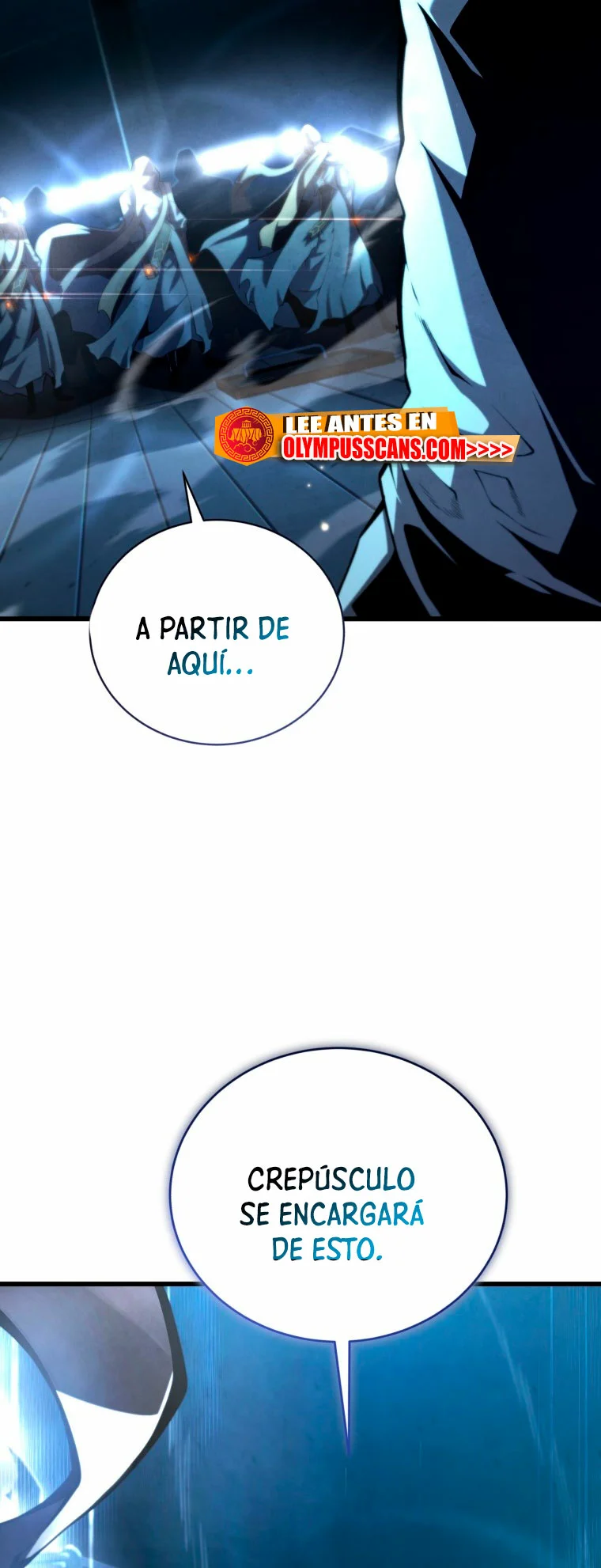 El hijo menor del maestro de la espada Capítulo 83 - Página 22