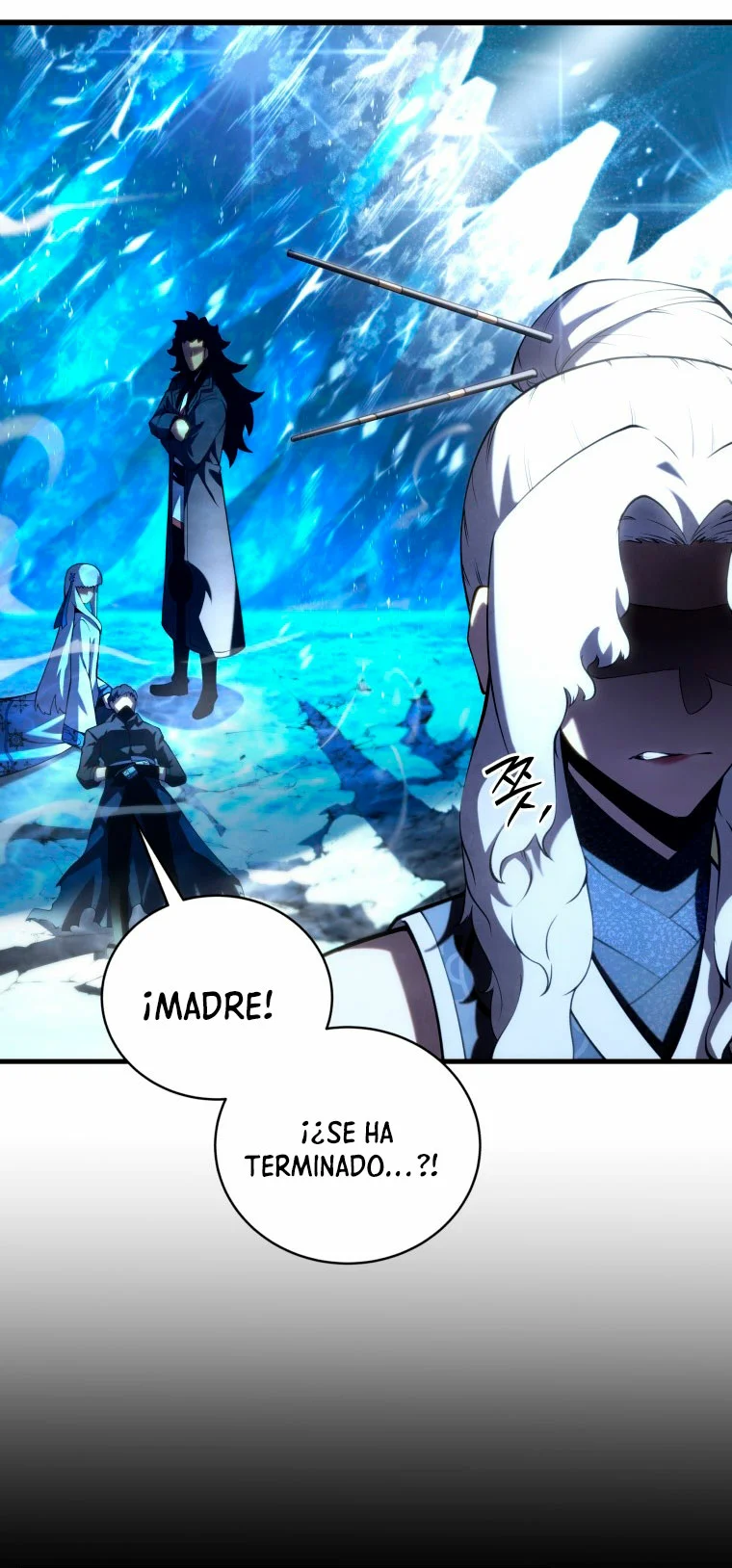 El hijo menor del maestro de la espada Capítulo 83 - Página 26