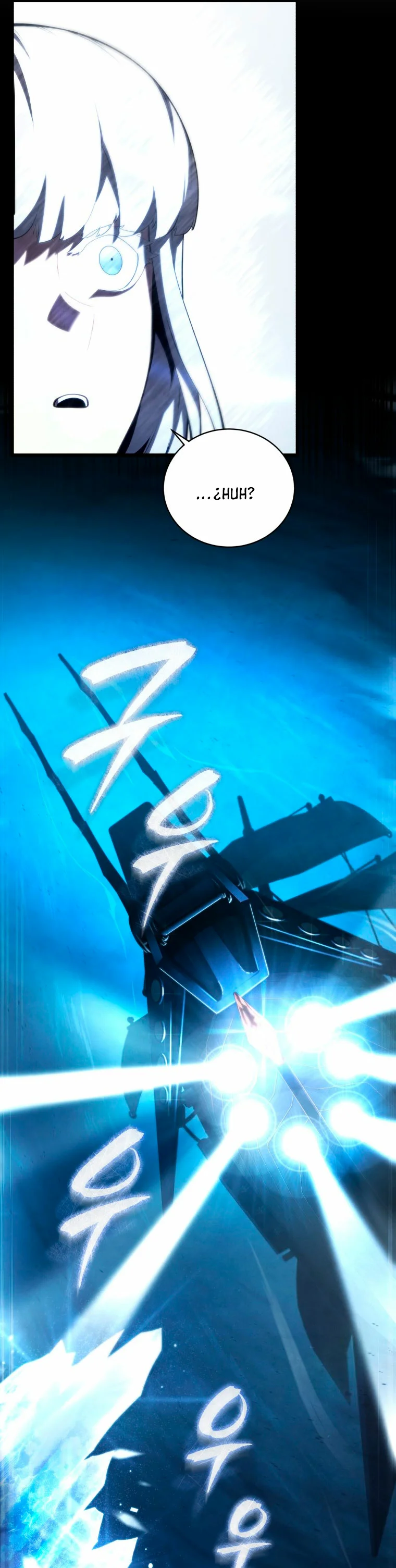 El hijo menor del maestro de la espada Capítulo 83 - Página 27