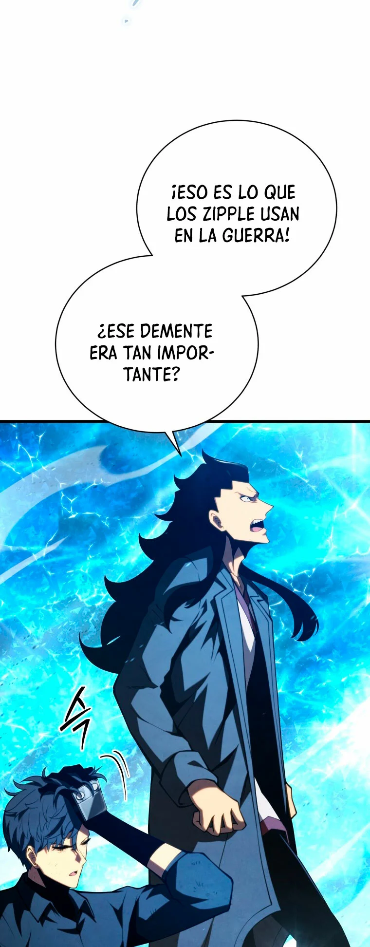 El hijo menor del maestro de la espada Capítulo 83 - Página 30