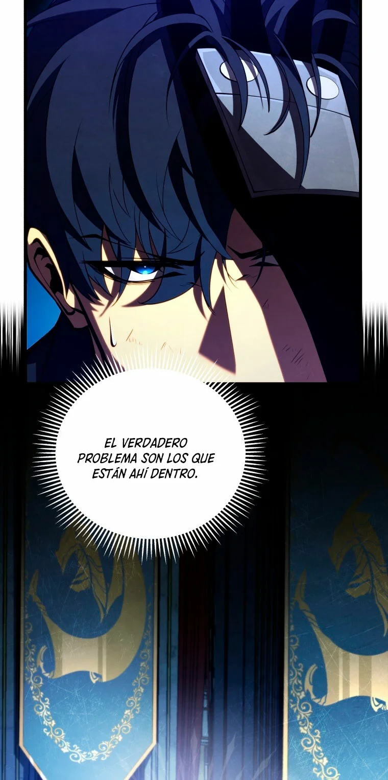 El hijo menor del maestro de la espada Capítulo 83 - Página 32