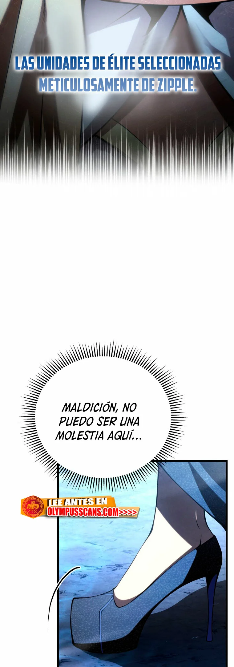 El hijo menor del maestro de la espada Capítulo 83 - Página 34