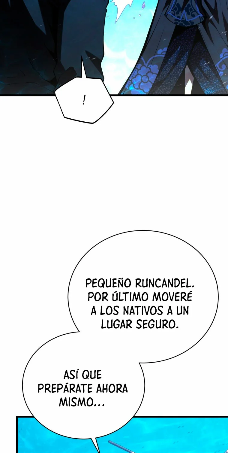 El hijo menor del maestro de la espada Capítulo 83 - Página 36