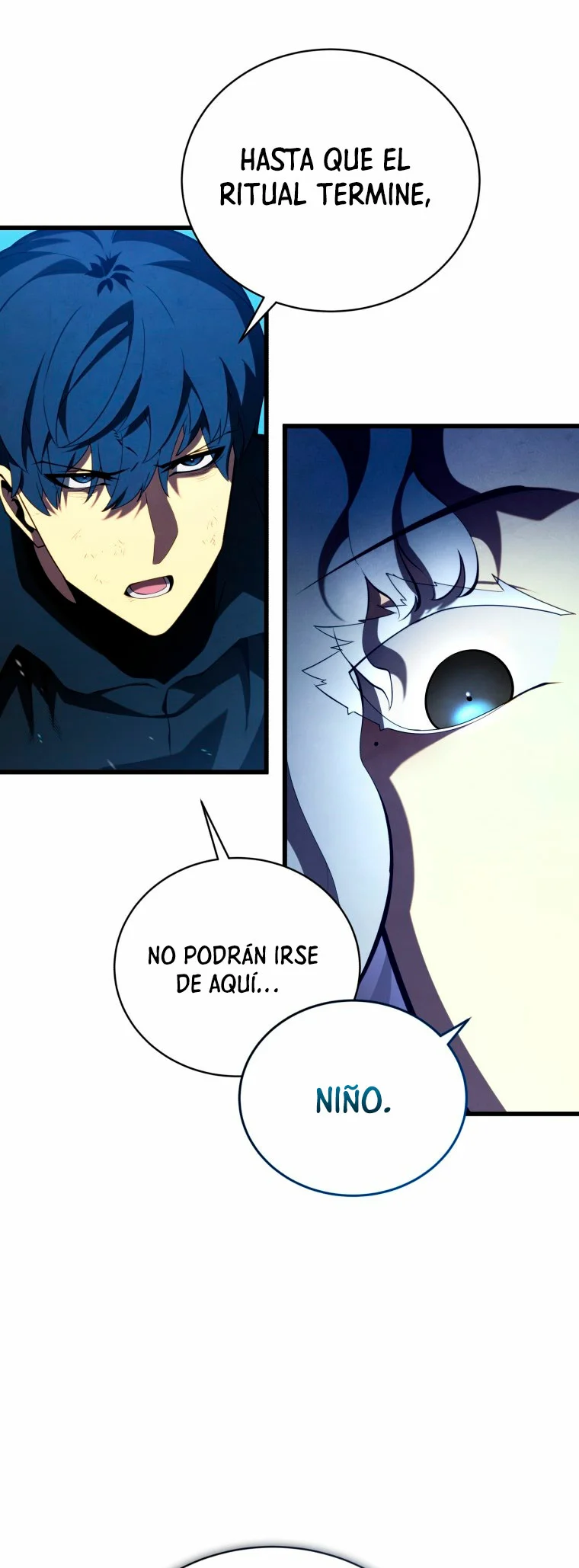 El hijo menor del maestro de la espada Capítulo 83 - Página 38