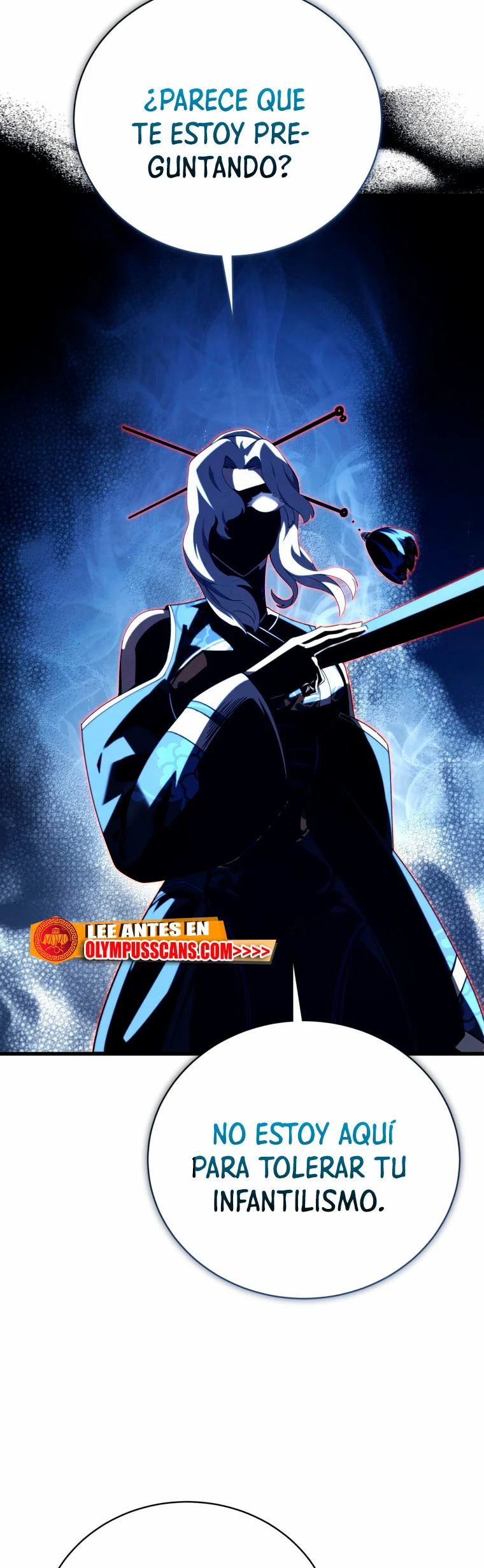 El hijo menor del maestro de la espada Capítulo 83 - Página 39