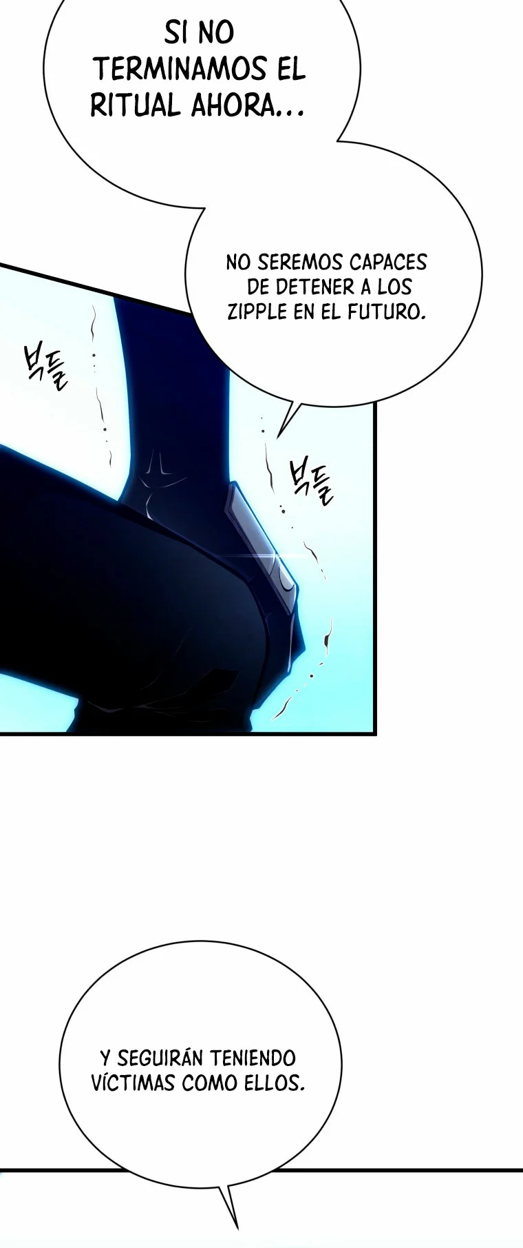 El hijo menor del maestro de la espada Capítulo 83 - Página 40