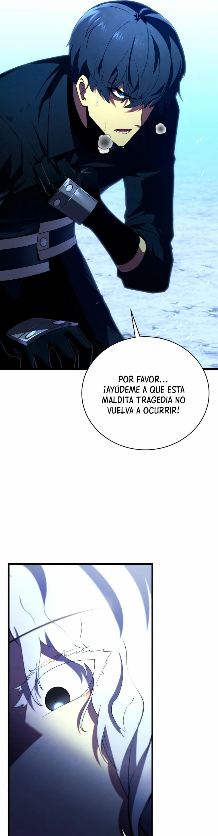 El hijo menor del maestro de la espada Capítulo 83 - Página 41