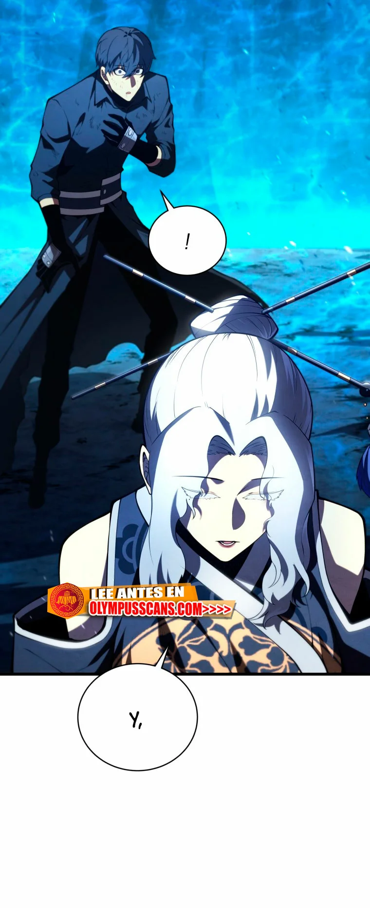 El hijo menor del maestro de la espada Capítulo 83 - Página 44