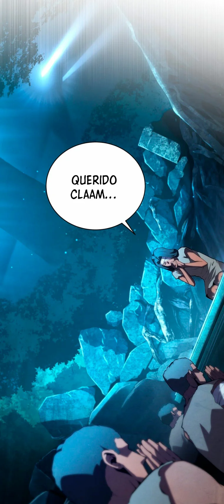 El hijo menor del maestro de la espada Capítulo 83 - Página 46