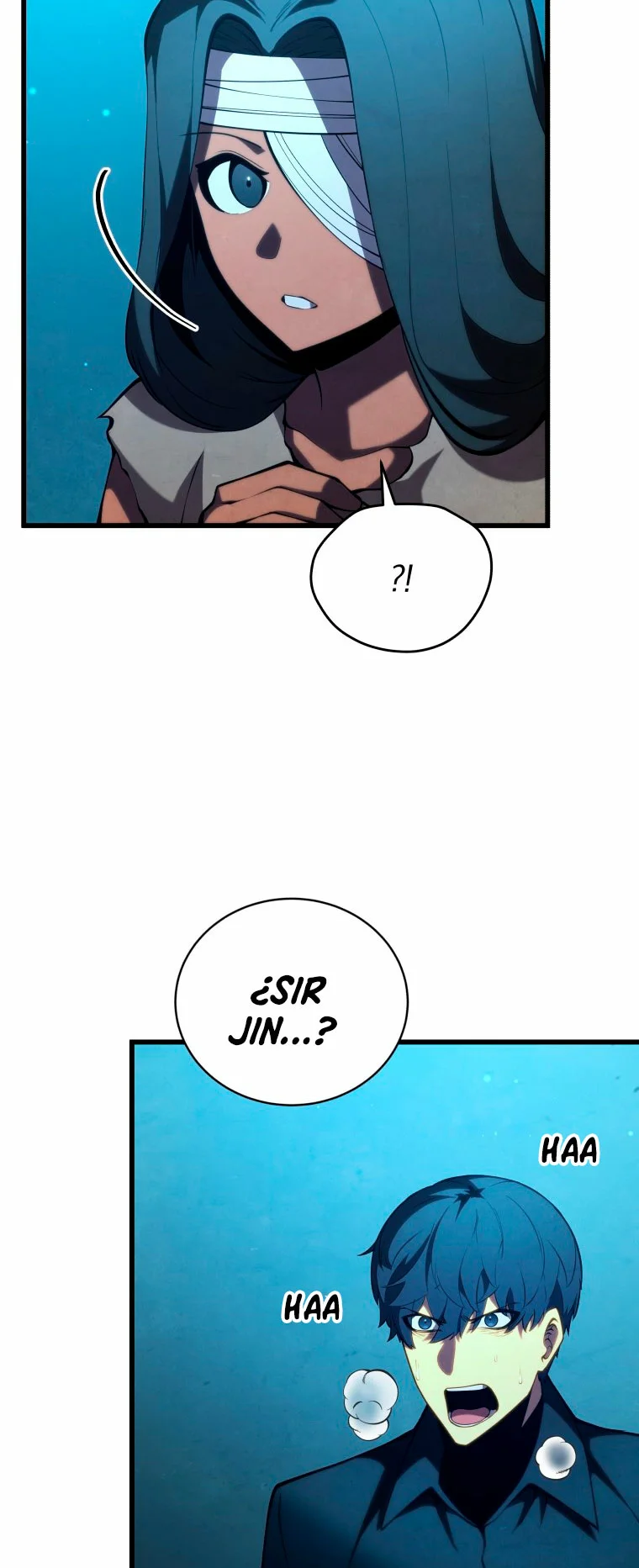 El hijo menor del maestro de la espada Capítulo 83 - Página 48