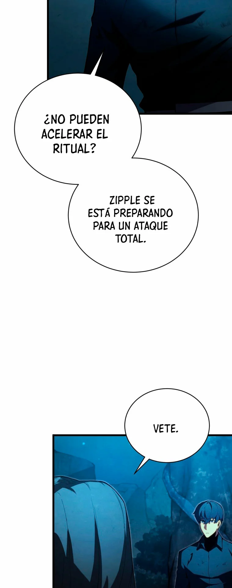 El hijo menor del maestro de la espada Capítulo 83 - Página 49