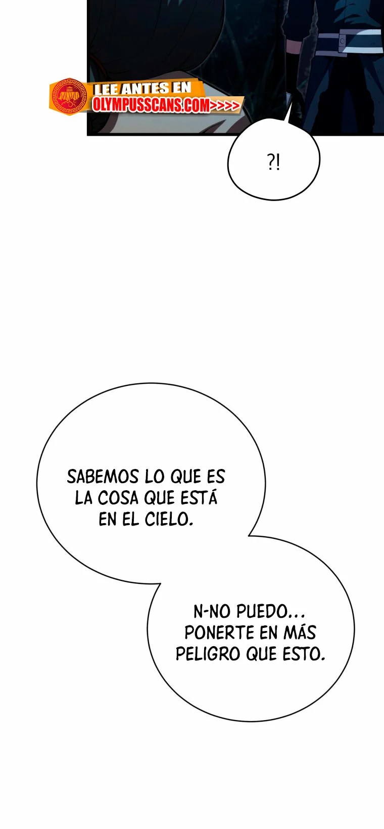 El hijo menor del maestro de la espada Capítulo 83 - Página 50