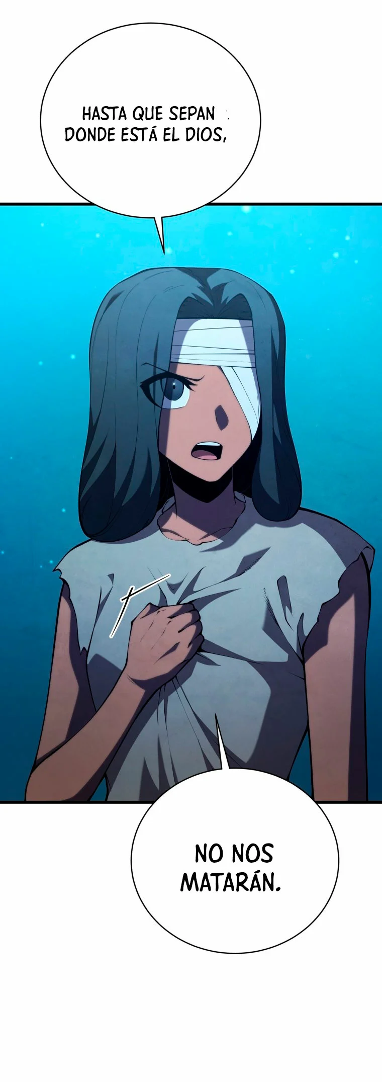 El hijo menor del maestro de la espada Capítulo 83 - Página 51