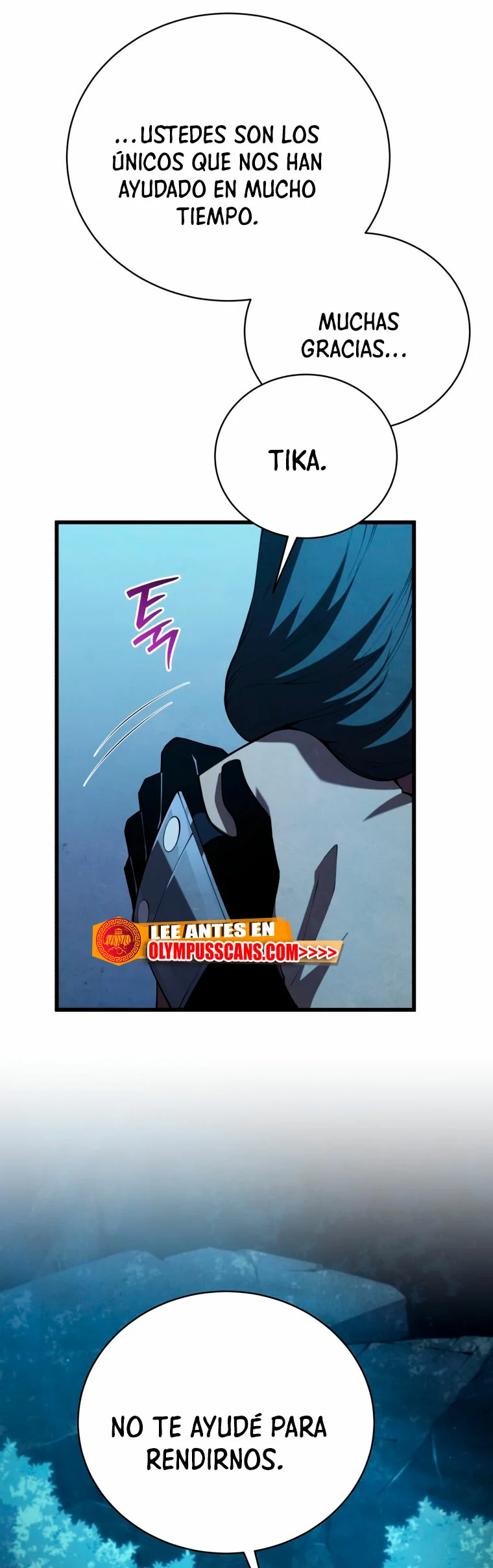 El hijo menor del maestro de la espada Capítulo 83 - Página 52