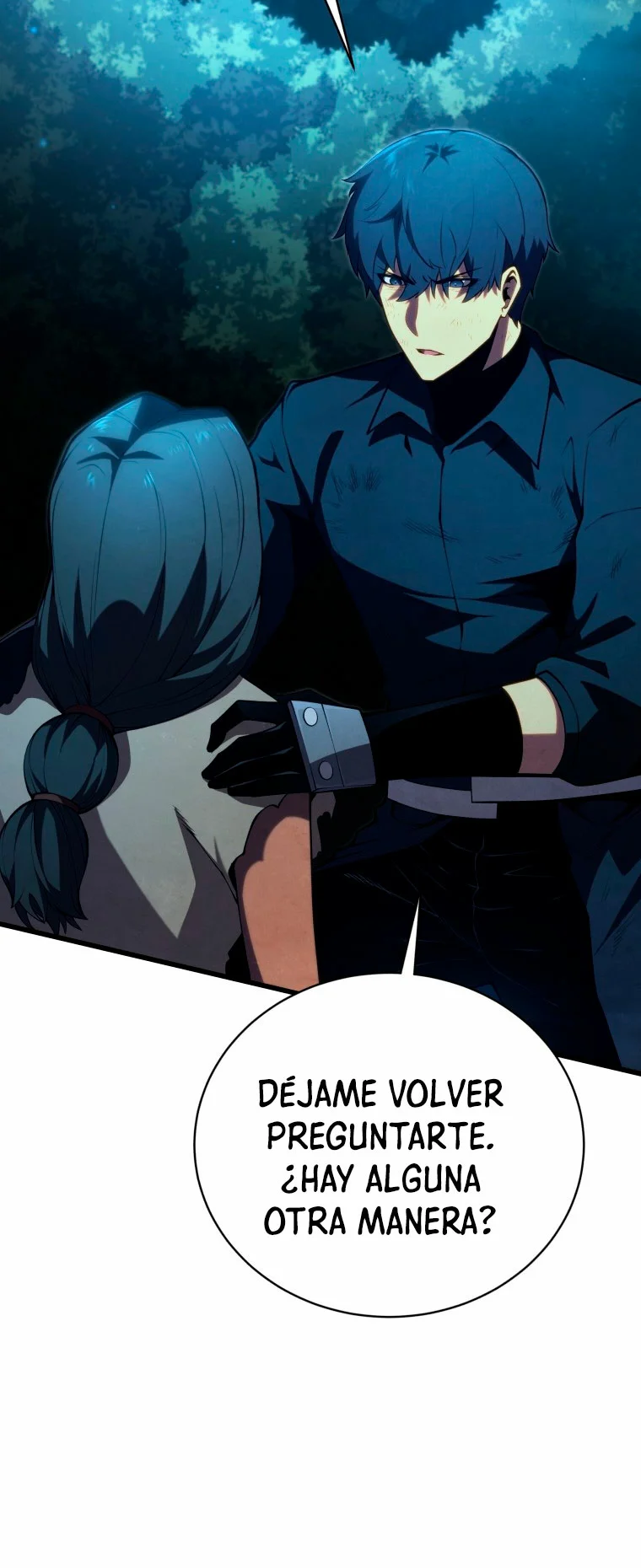 El hijo menor del maestro de la espada Capítulo 83 - Página 53