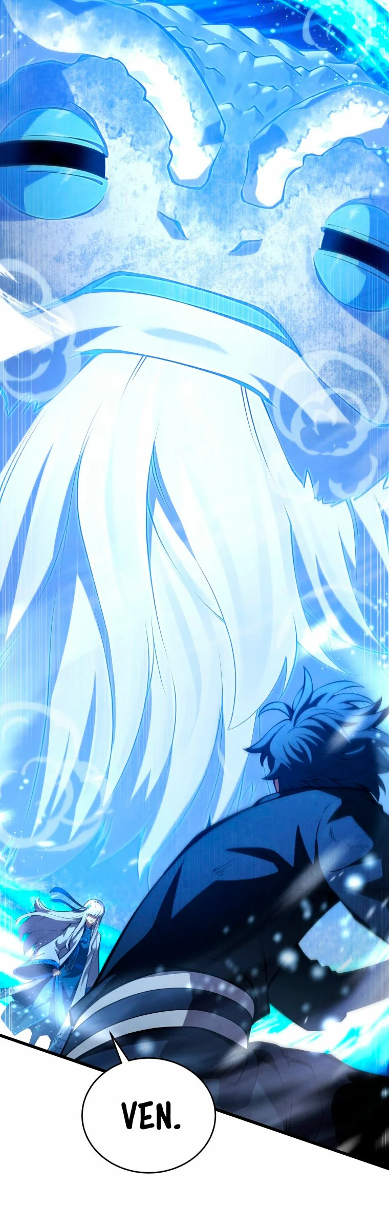 El hijo menor del maestro de la espada Capítulo 83 - Página 57