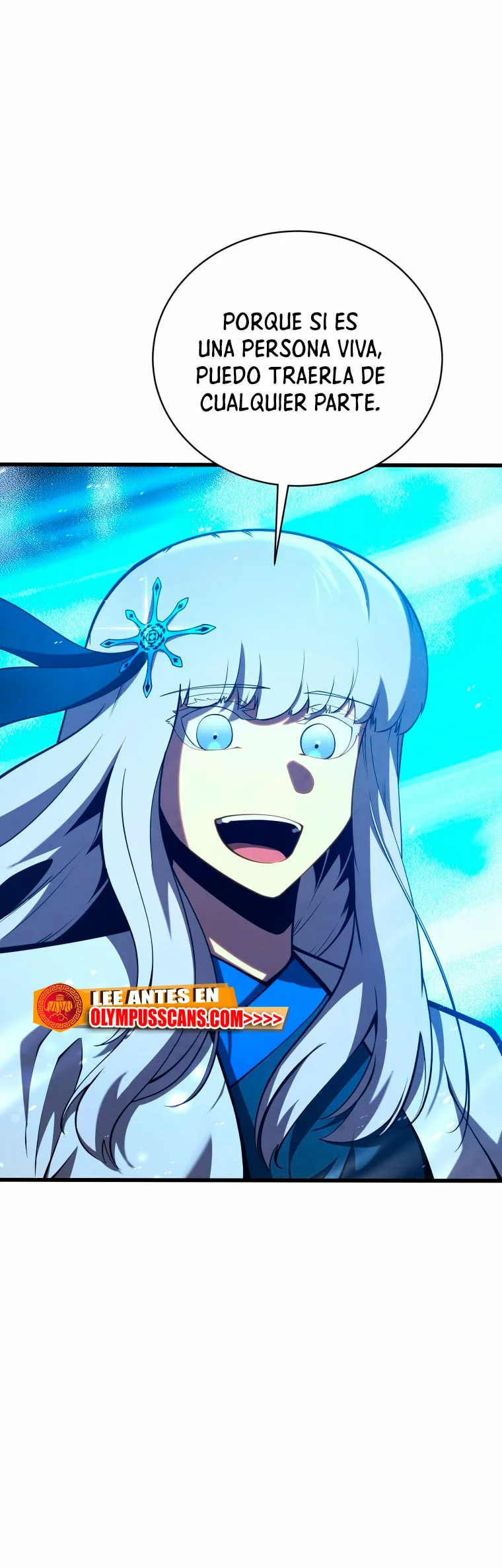 El hijo menor del maestro de la espada Capítulo 83 - Página 58