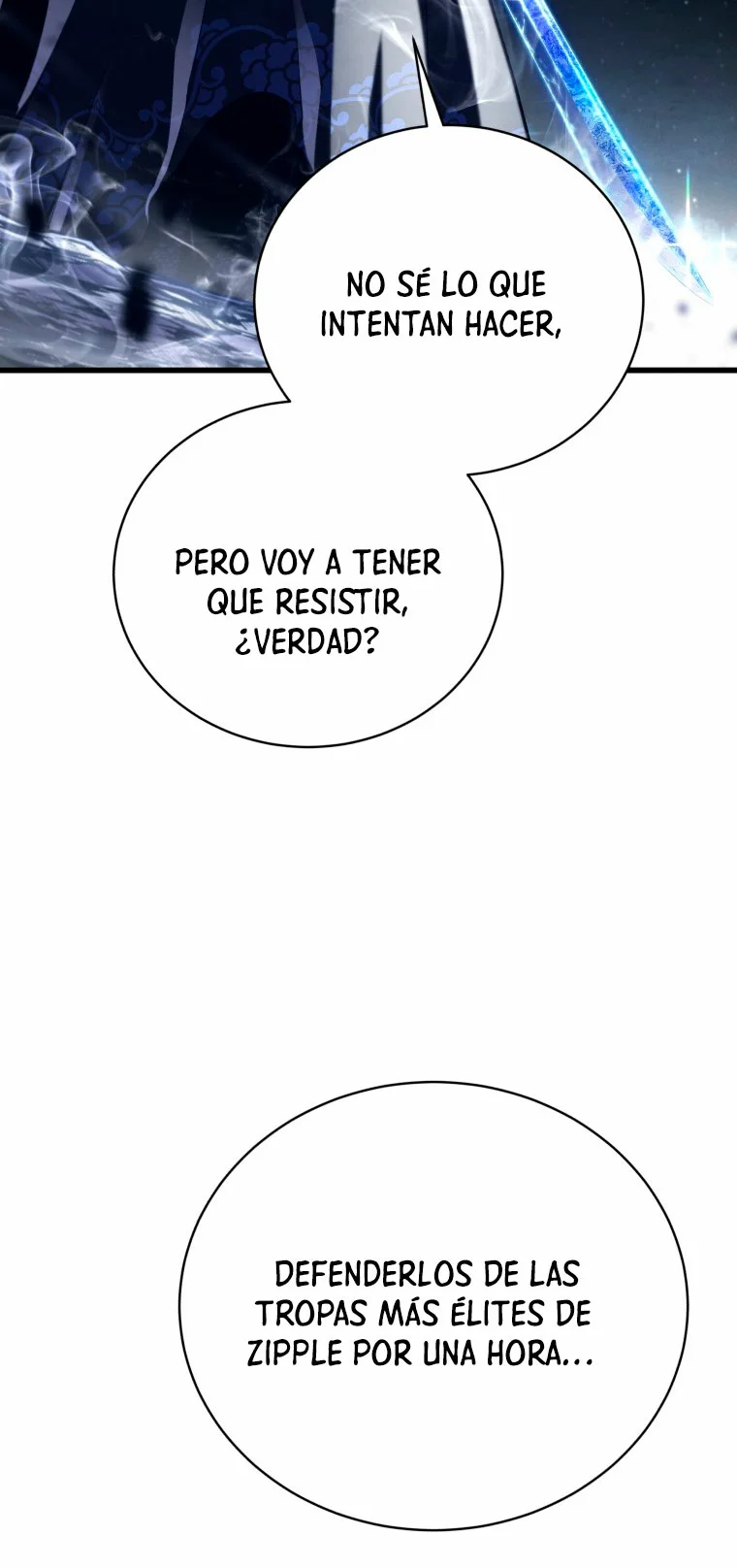 El hijo menor del maestro de la espada Capítulo 83 - Página 60