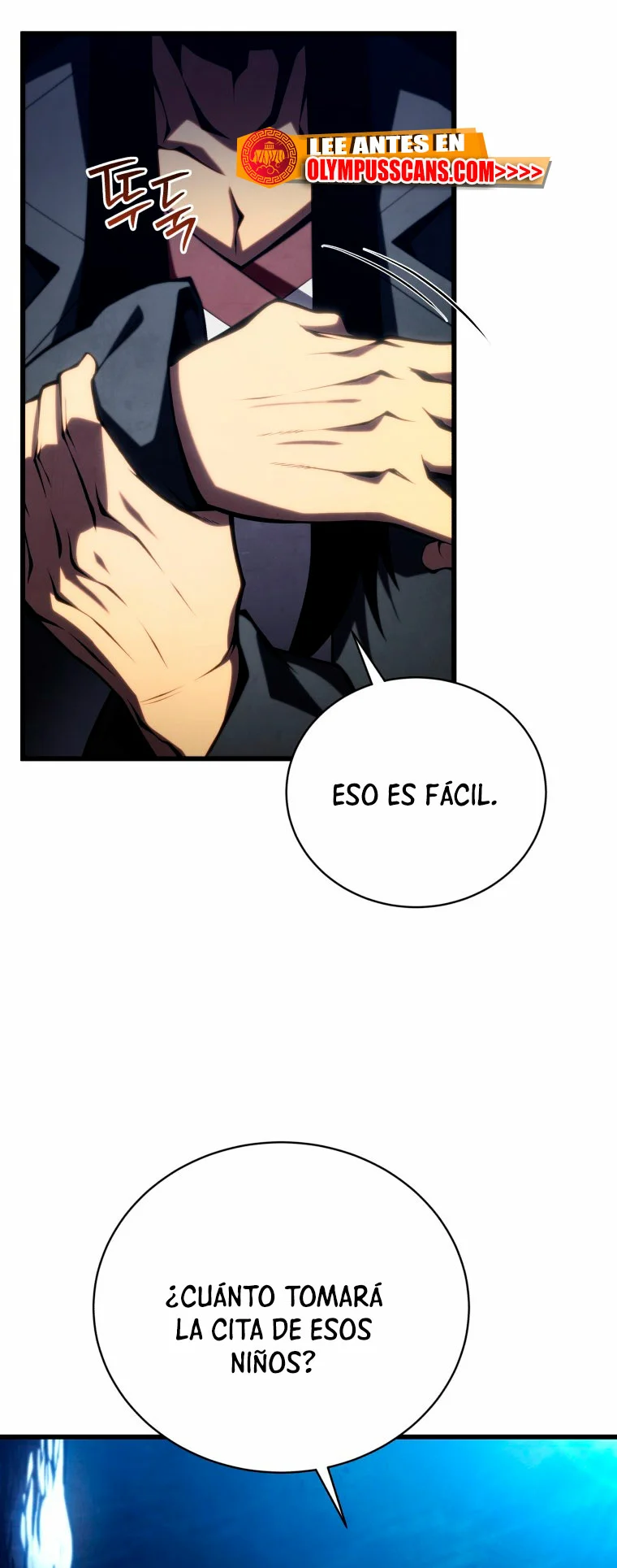 El hijo menor del maestro de la espada Capítulo 83 - Página 61