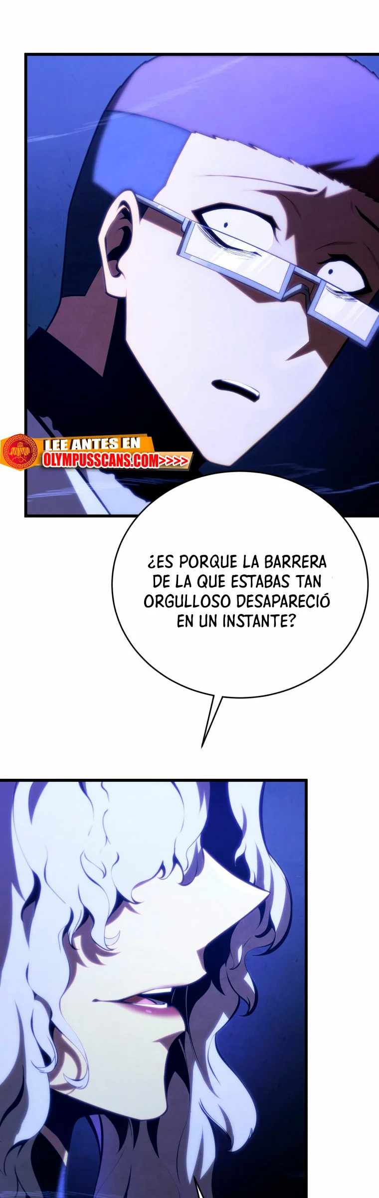 El hijo menor del maestro de la espada Capítulo 83 - Página 8