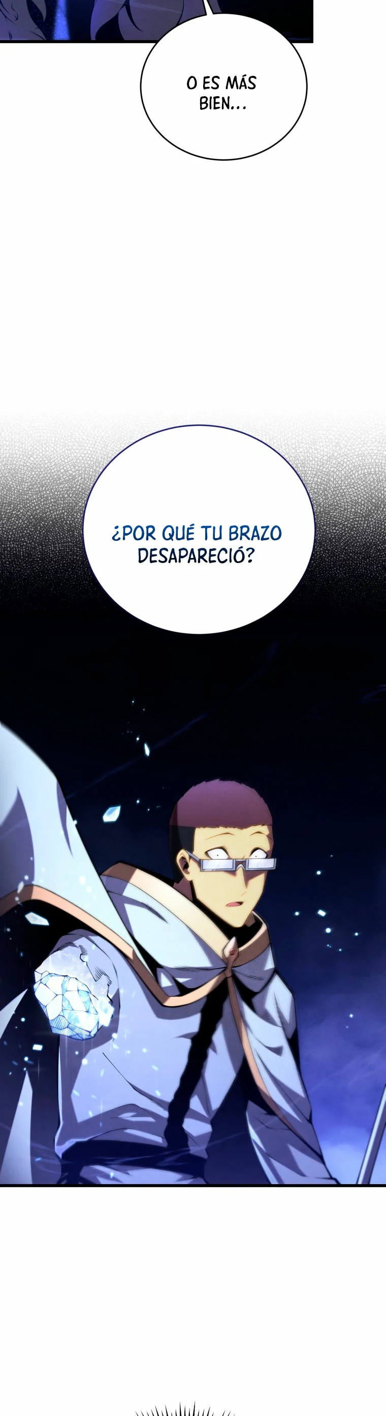 El hijo menor del maestro de la espada Capítulo 83 - Página 9