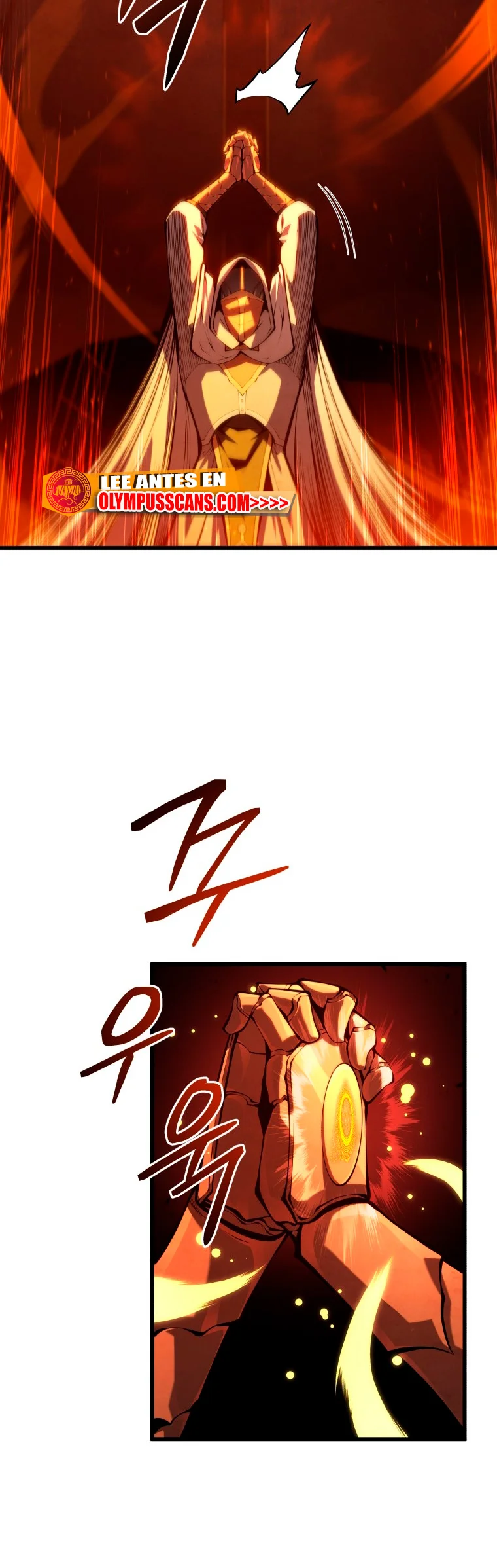 El hijo menor del maestro de la espada Capítulo 84 - Página 10