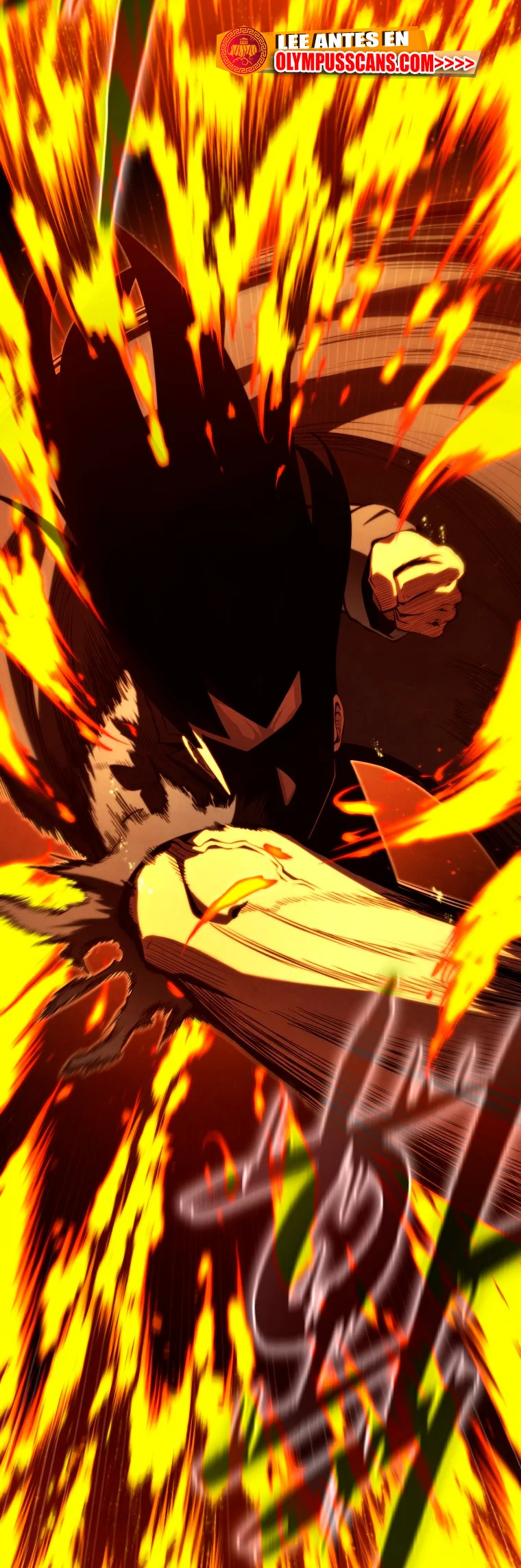 El hijo menor del maestro de la espada Capítulo 84 - Página 17