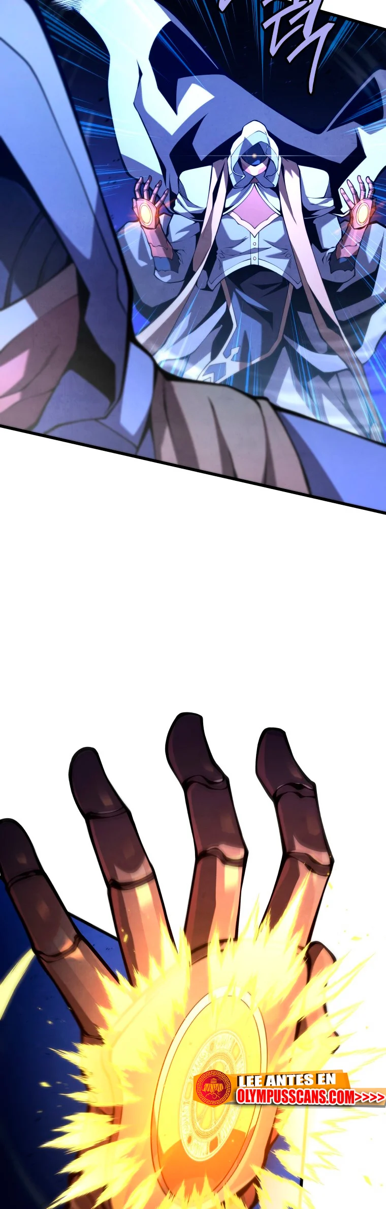 El hijo menor del maestro de la espada Capítulo 84 - Página 22