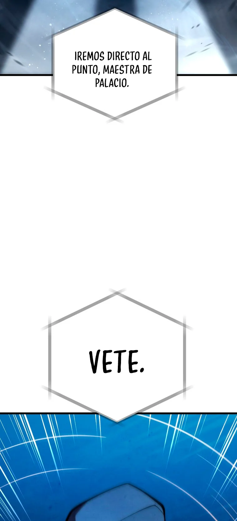 El hijo menor del maestro de la espada Capítulo 84 - Página 3