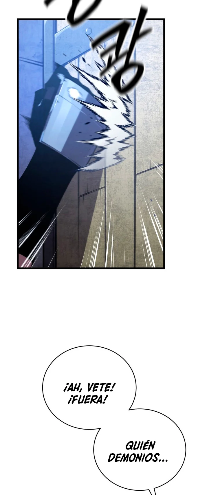 El hijo menor del maestro de la espada Capítulo 84 - Página 31