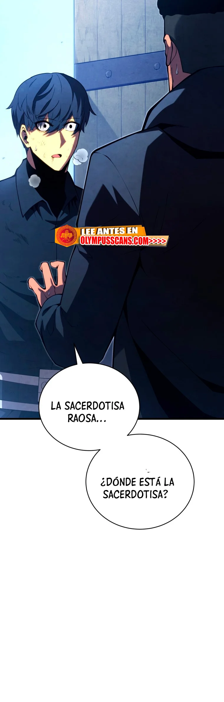 El hijo menor del maestro de la espada Capítulo 84 - Página 33