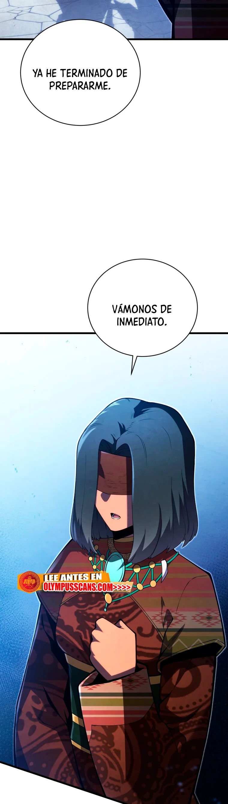 El hijo menor del maestro de la espada Capítulo 84 - Página 35