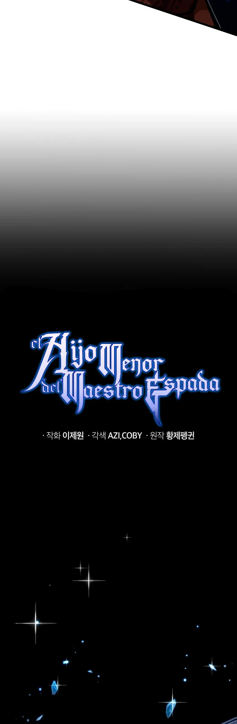 El hijo menor del maestro de la espada Capítulo 84 - Página 36