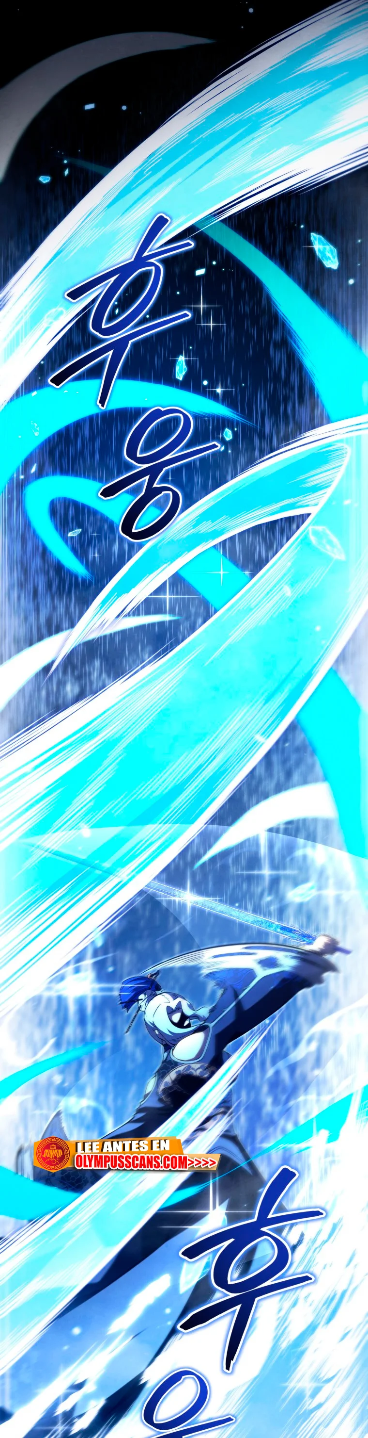 El hijo menor del maestro de la espada Capítulo 84 - Página 37